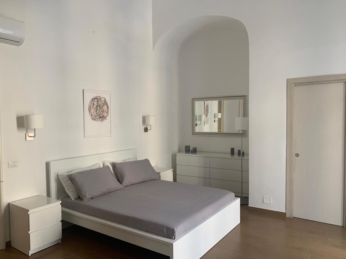 Casa Armonia Comfort A Torre Del Greco Bagian luar foto