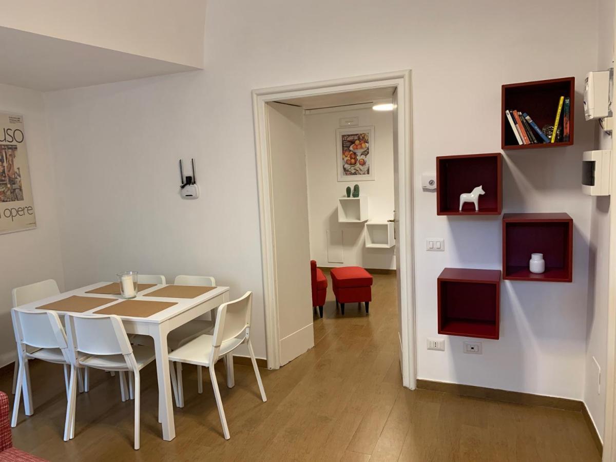 Casa Armonia Comfort A Torre Del Greco Bagian luar foto