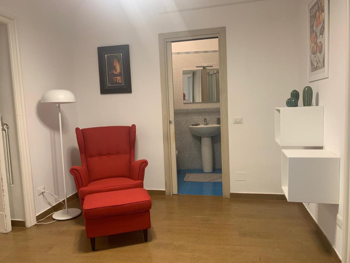 Casa Armonia Comfort A Torre Del Greco Bagian luar foto