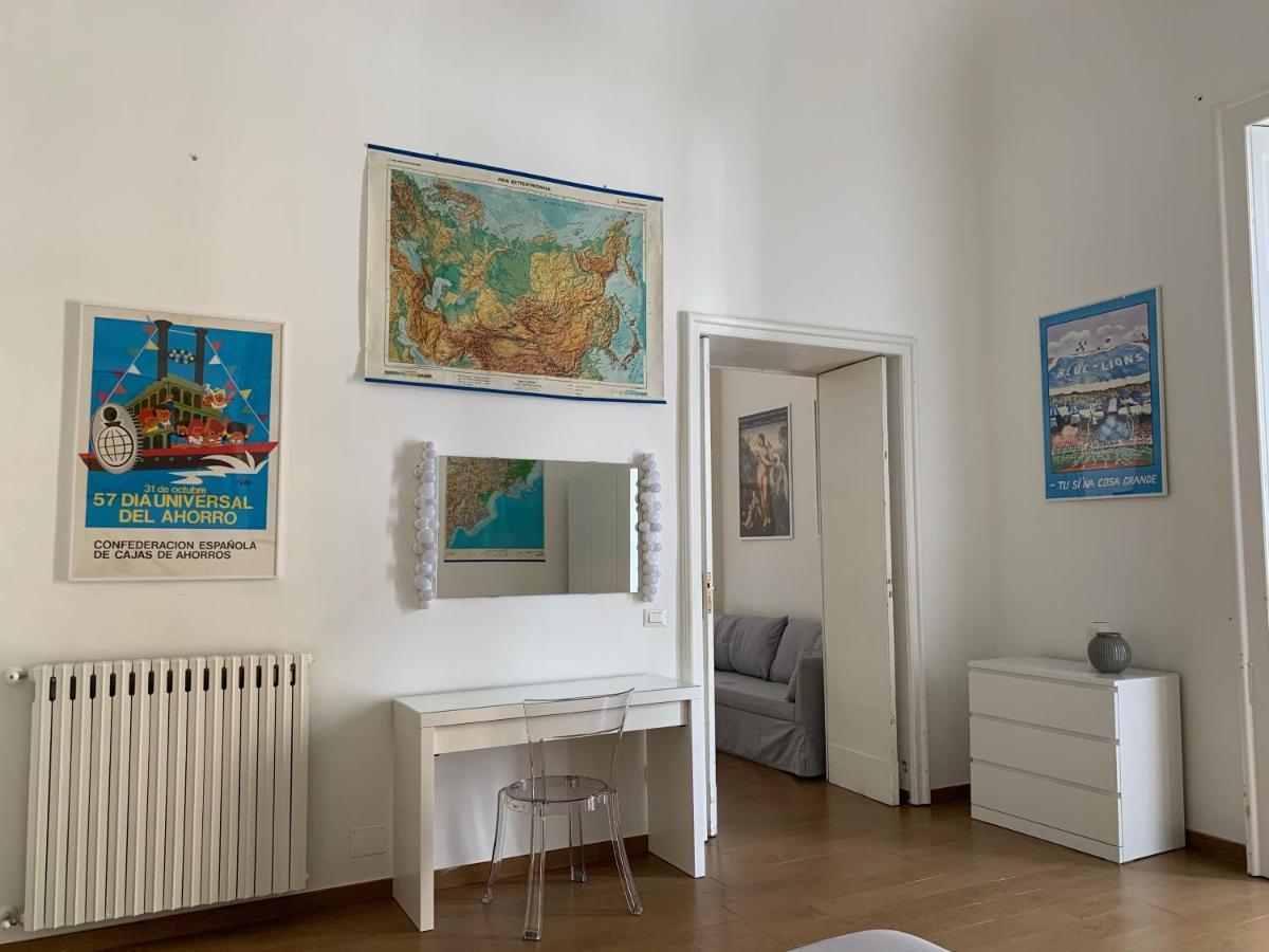 Casa Armonia Comfort A Torre Del Greco Bagian luar foto