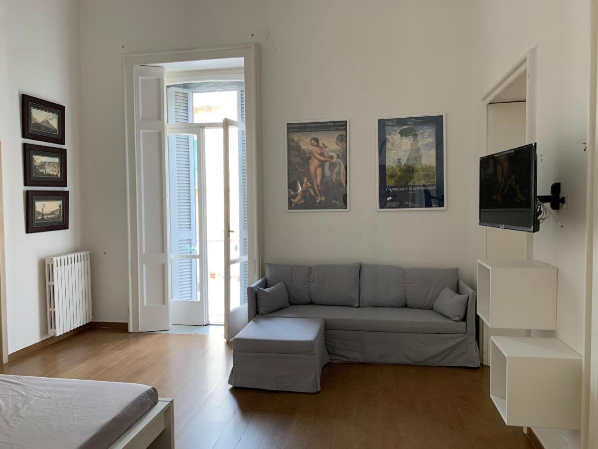 Casa Armonia Comfort A Torre Del Greco Bagian luar foto