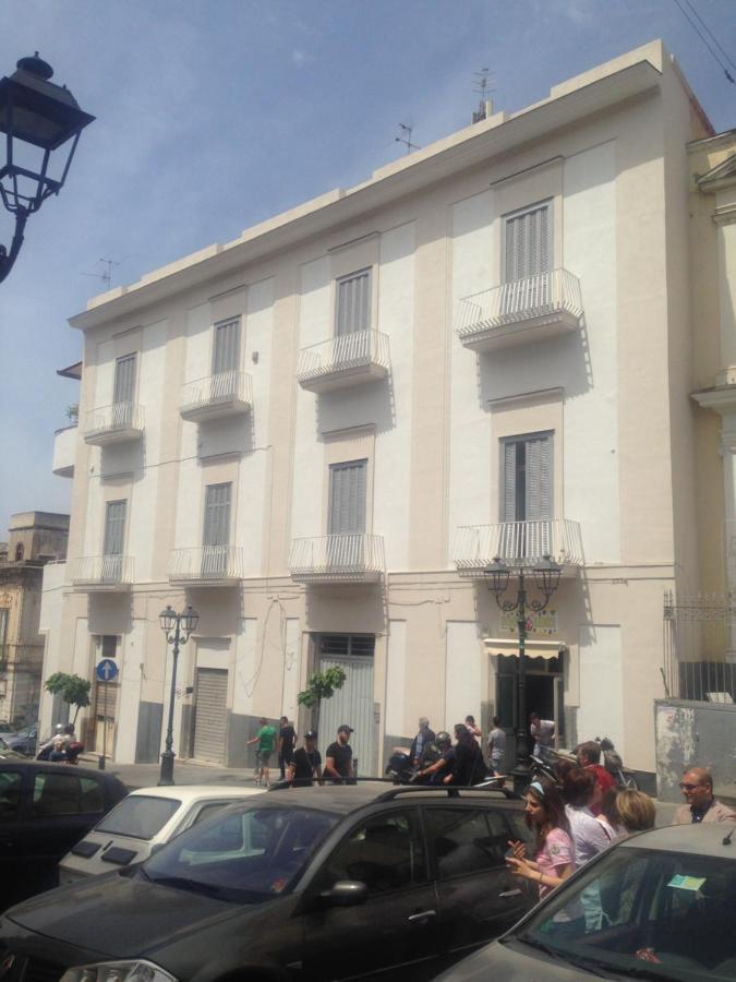 Casa Armonia Comfort A Torre Del Greco Bagian luar foto