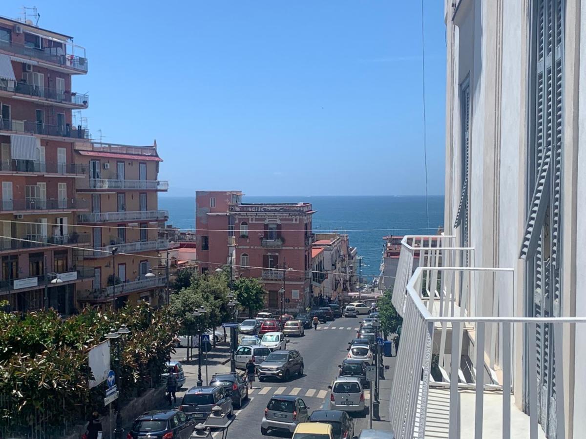 Casa Armonia Comfort A Torre Del Greco Bagian luar foto